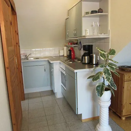 Haus Am Kaferberg דירה *